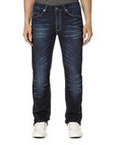Buffalo David Bitton - Pantalón Vaquero básico para Hombre