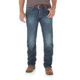 Wrangler Retro Slim Fit - Pantalón Vaquero de Pierna Recta para Hombre