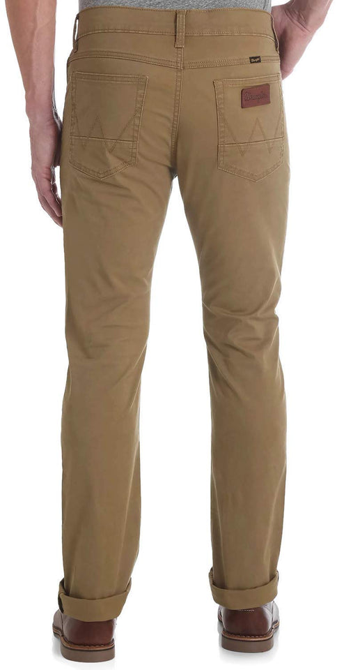 Wrangler - Mezclilla,77MWZT, Hombres