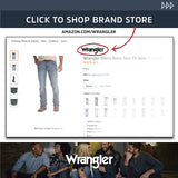 Wrangler Cowboy - Jeans Ajustados para Hombre