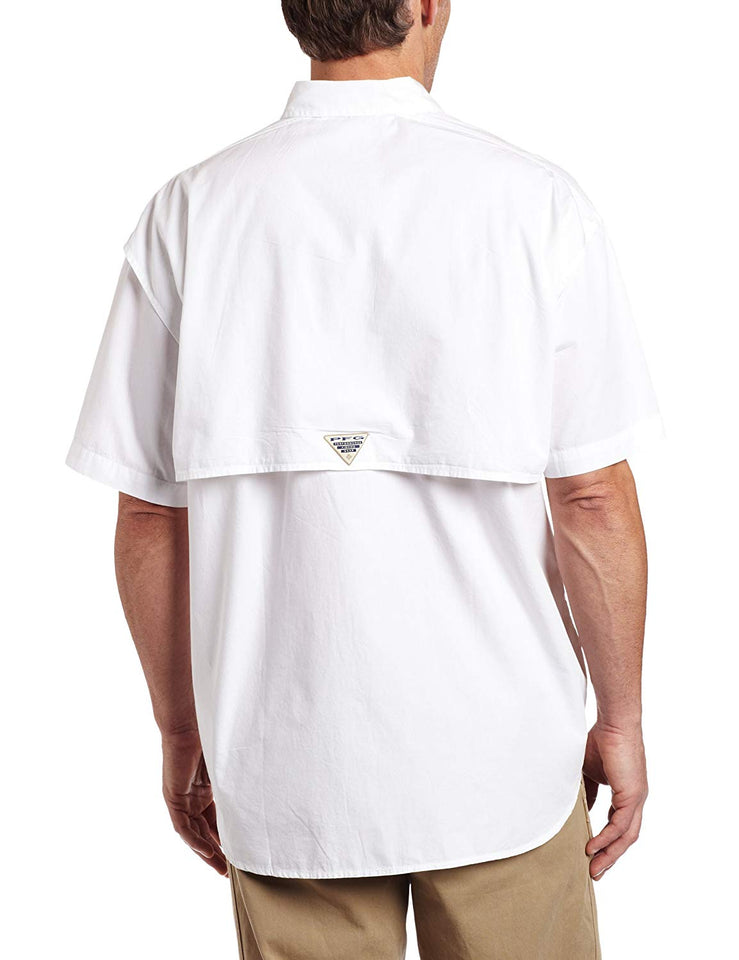 Columbia, Camisa de Manga Corta para Hombre Bonehead