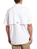 Columbia, Camisa de Manga Corta para Hombre Bonehead
