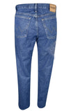 Wrangler Jean de Ajuste Relajado para Hombre Grande y Alto