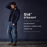 Levi's 04514 Jeans para Hombre