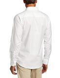 Lee uniformes para hombre camisa de Oxford de manga