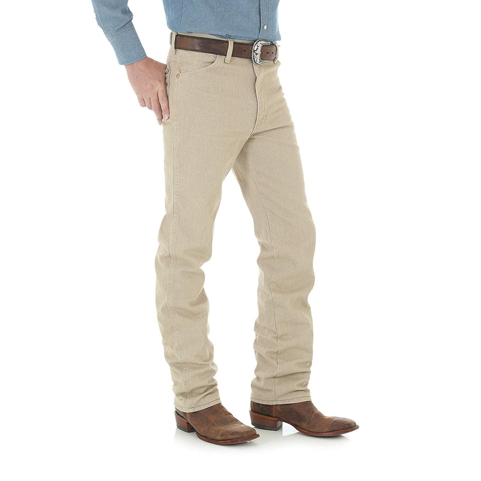 Wrangler Cowboy - Jeans Ajustados para Hombre