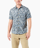 Dockers New Short Sleeve Resort Camisa Casual para Hombre