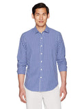 Goodthreads - Camisa de Manga Larga para Hombre