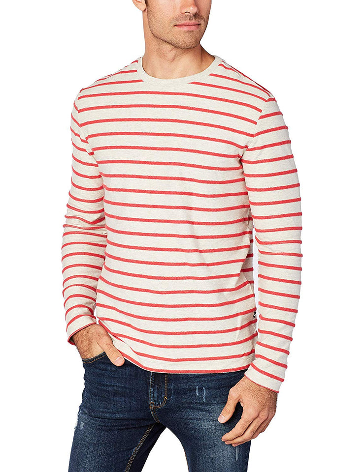 NAUTICA K64545 Sueter para Hombre