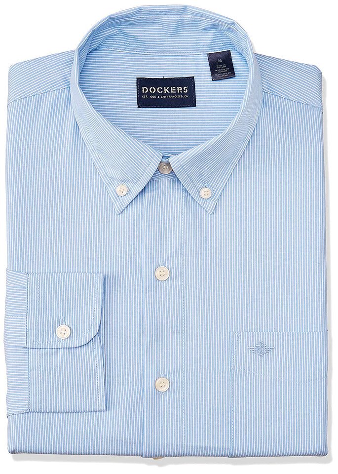 Dockers 24871 Camisa Casual para/for Hombre