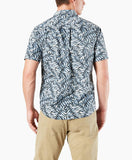 Dockers New Short Sleeve Resort Camisa Casual para Hombre