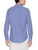 Goodthreads - Camisa de Manga Larga para Hombre