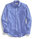 Goodthreads - Camisa de Manga Larga para Hombre