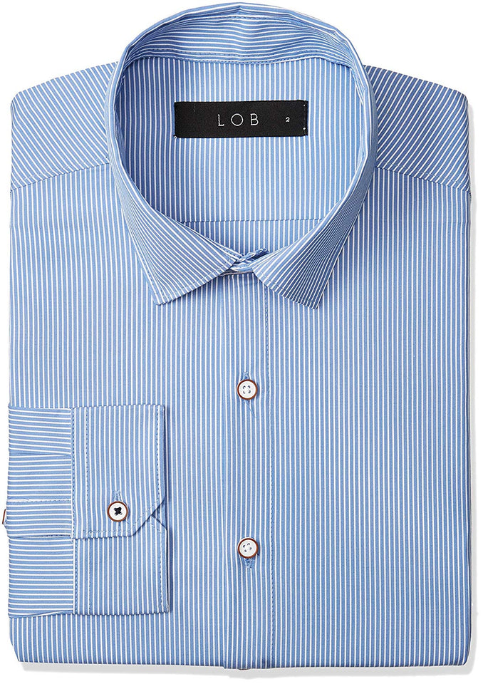 LOB CCCN0779 Camisa Casual para Hombre
