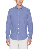Goodthreads - Camisa de Manga Larga para Hombre